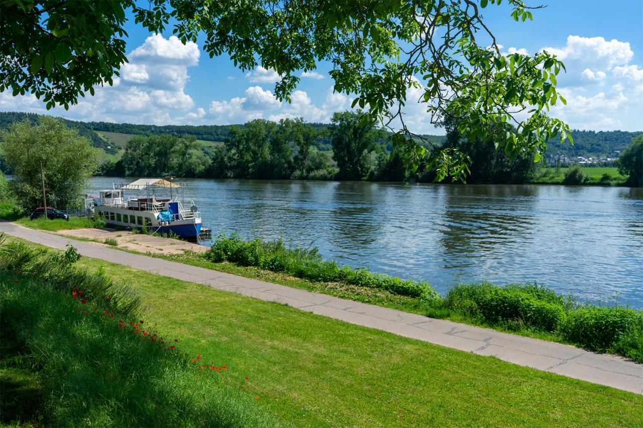 Ferienhaus Reuter Швайх Екстериор снимка