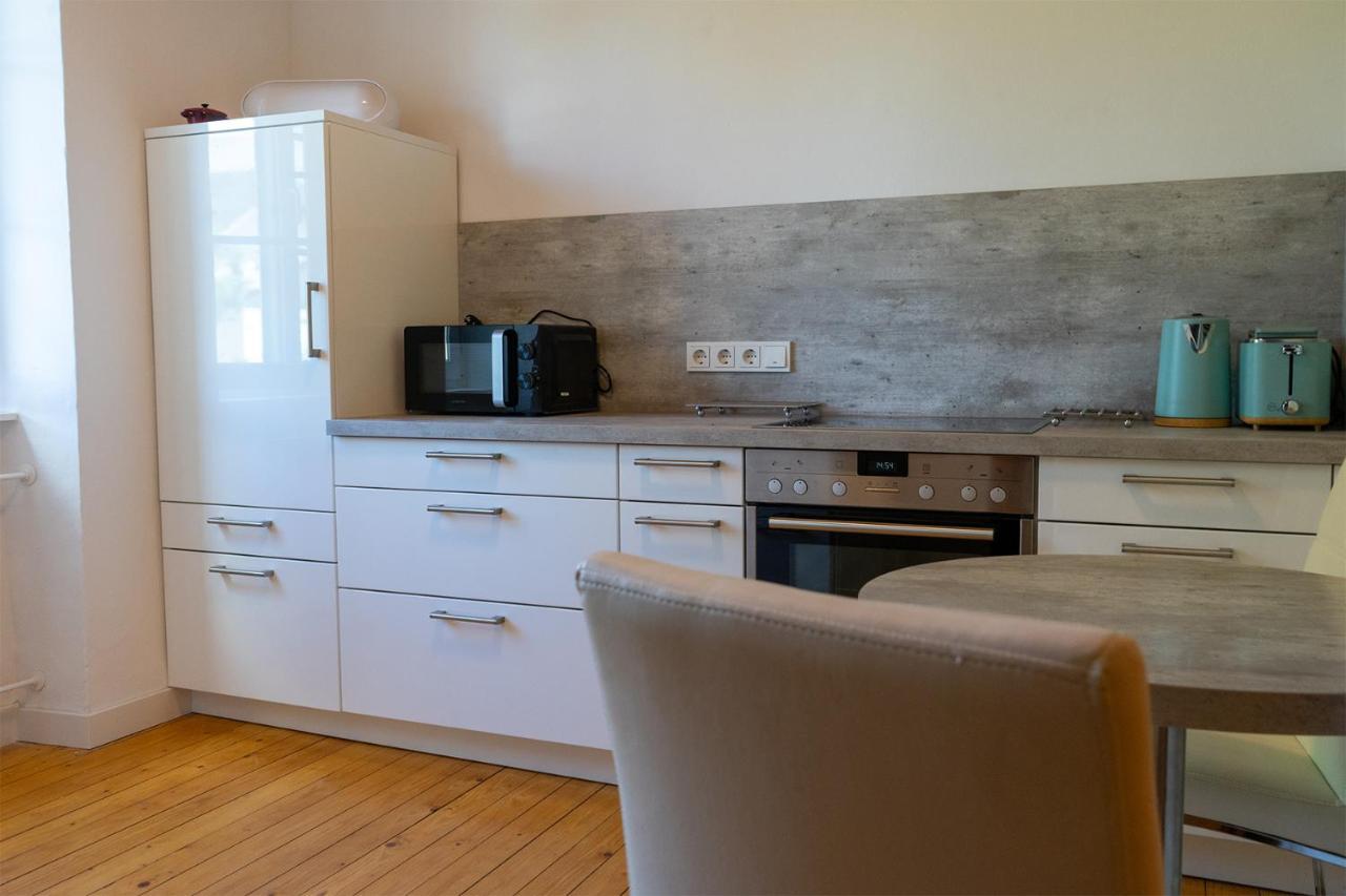 Ferienhaus Reuter Швайх Екстериор снимка