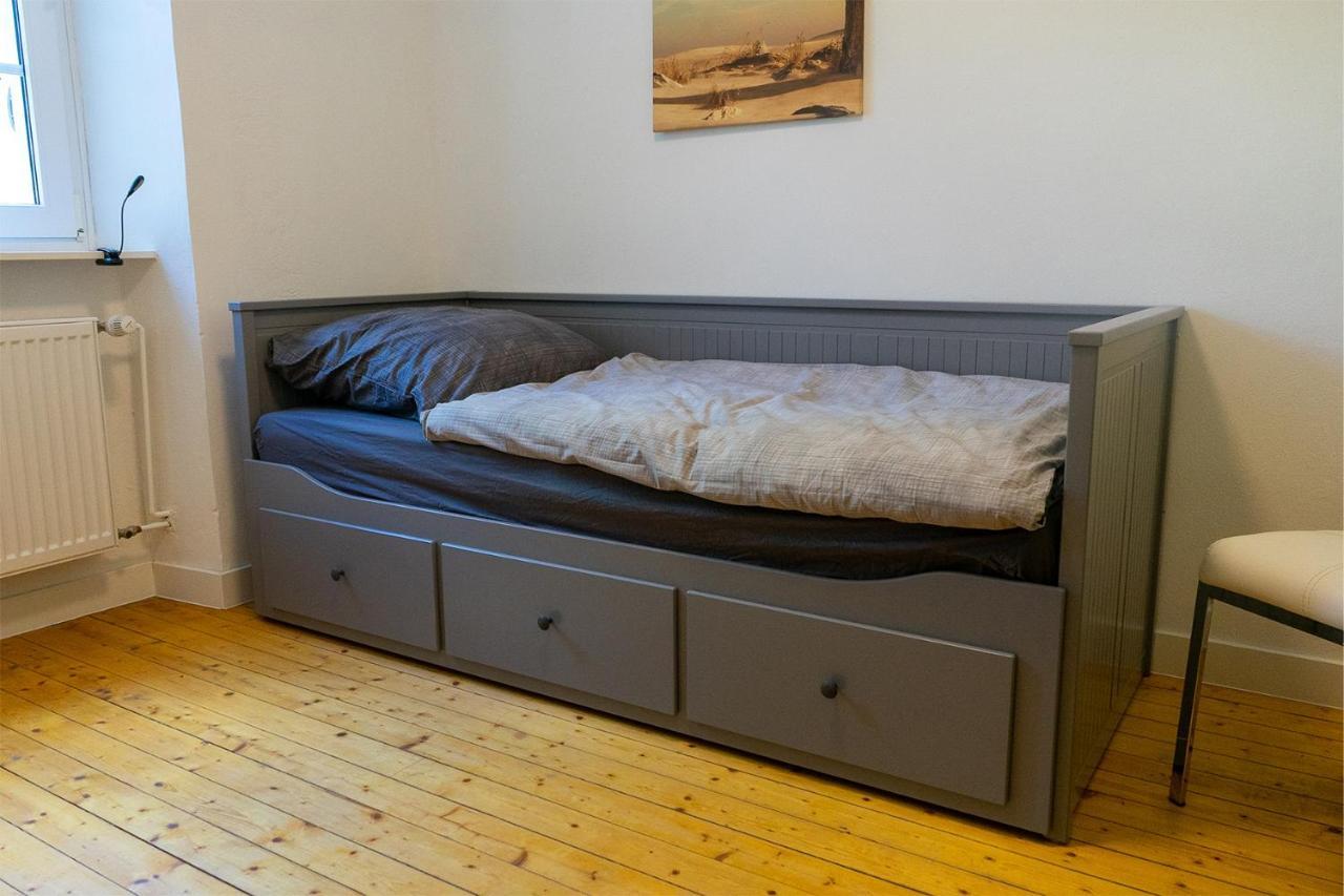 Ferienhaus Reuter Швайх Екстериор снимка