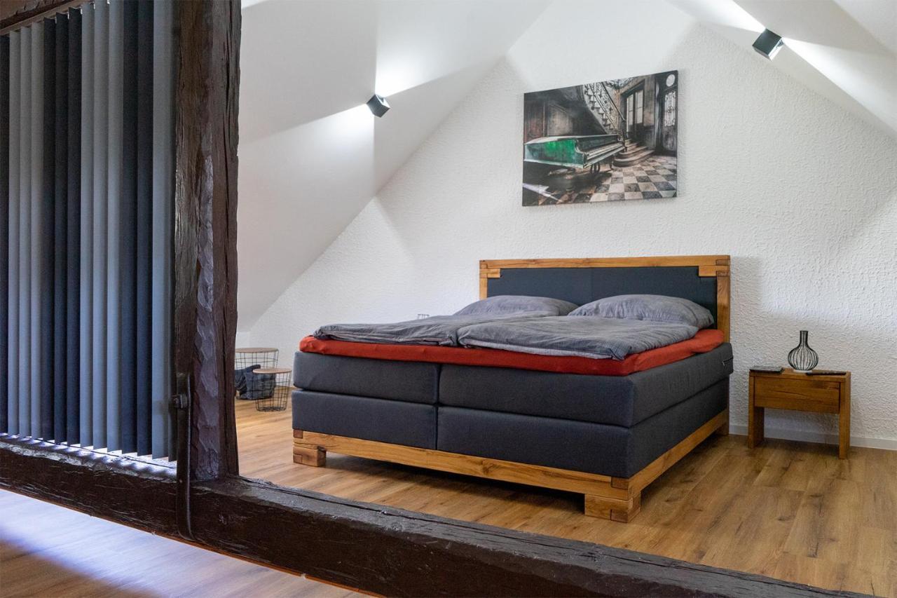 Ferienhaus Reuter Швайх Екстериор снимка