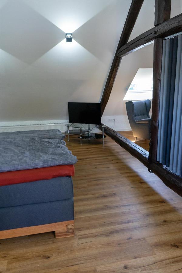 Ferienhaus Reuter Швайх Екстериор снимка