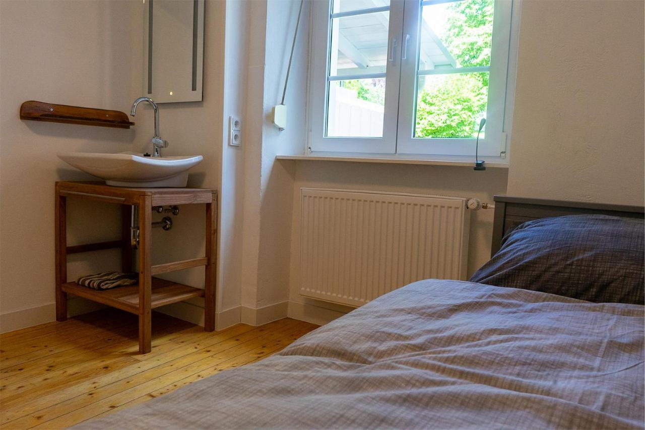 Ferienhaus Reuter Швайх Екстериор снимка