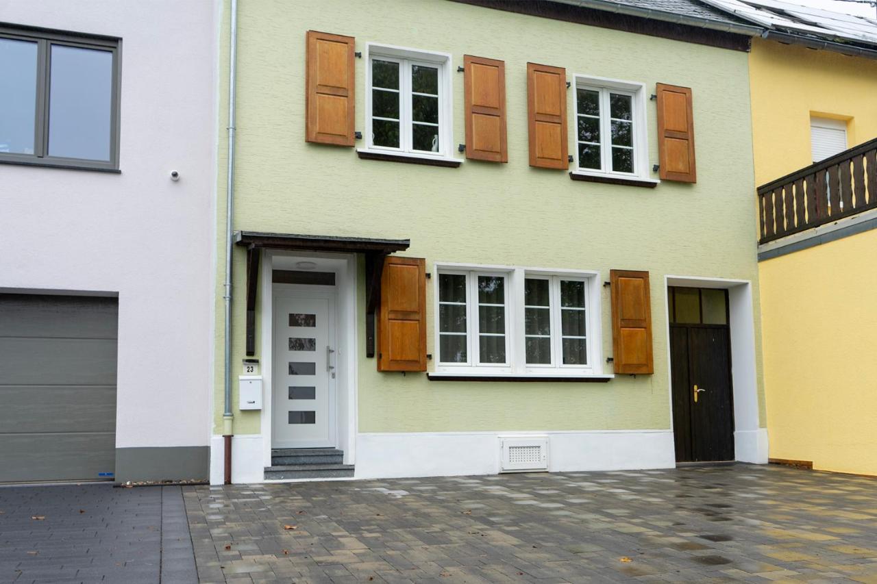 Ferienhaus Reuter Швайх Екстериор снимка