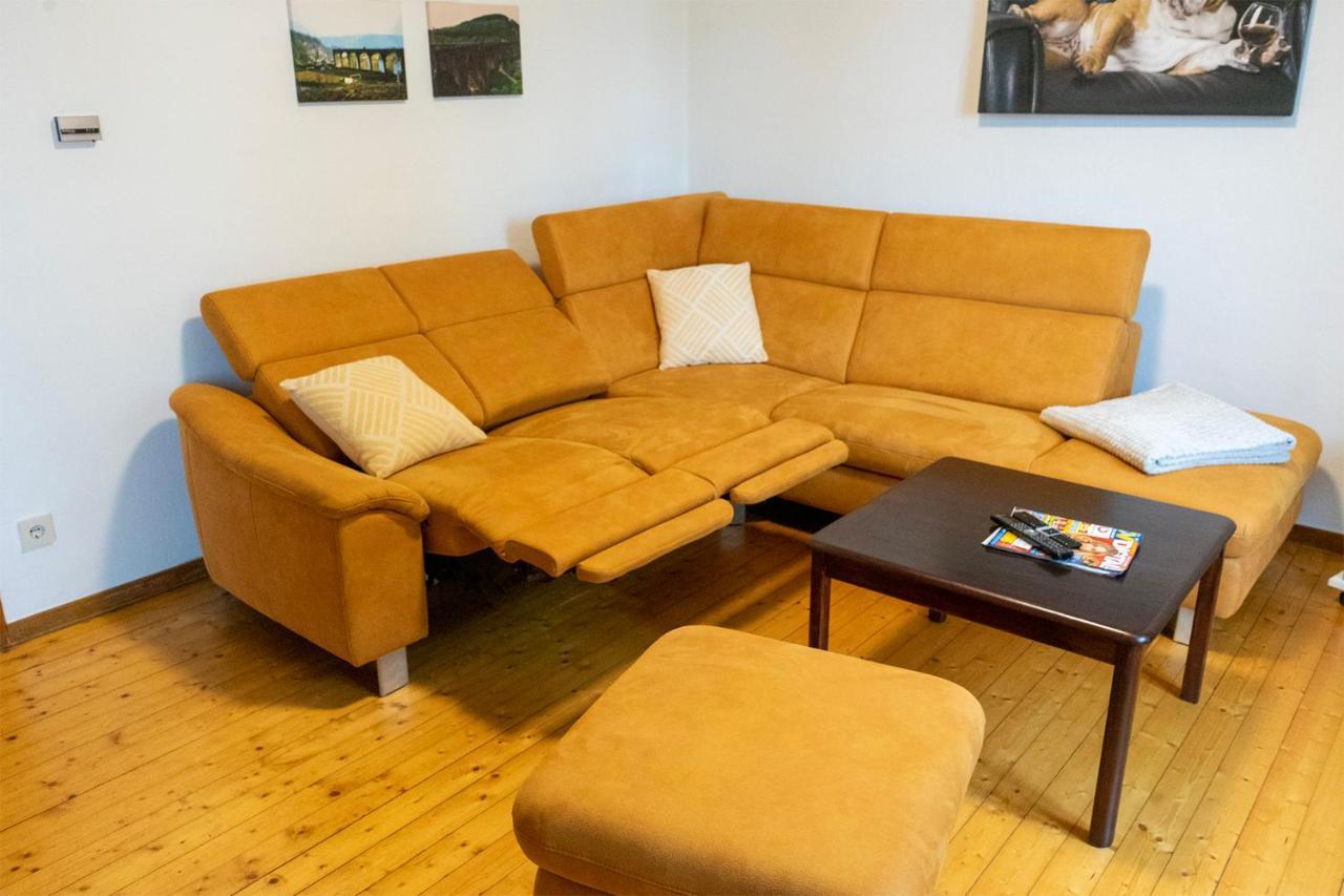 Ferienhaus Reuter Швайх Екстериор снимка